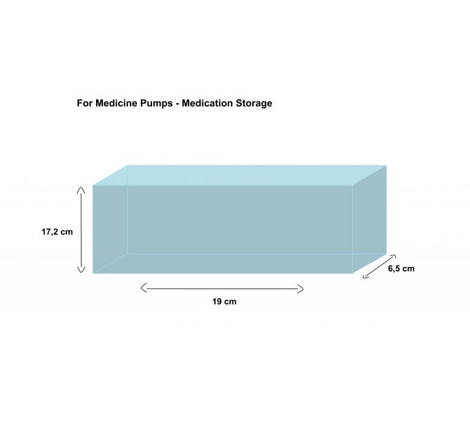 Medicine Pumps Medication Storage