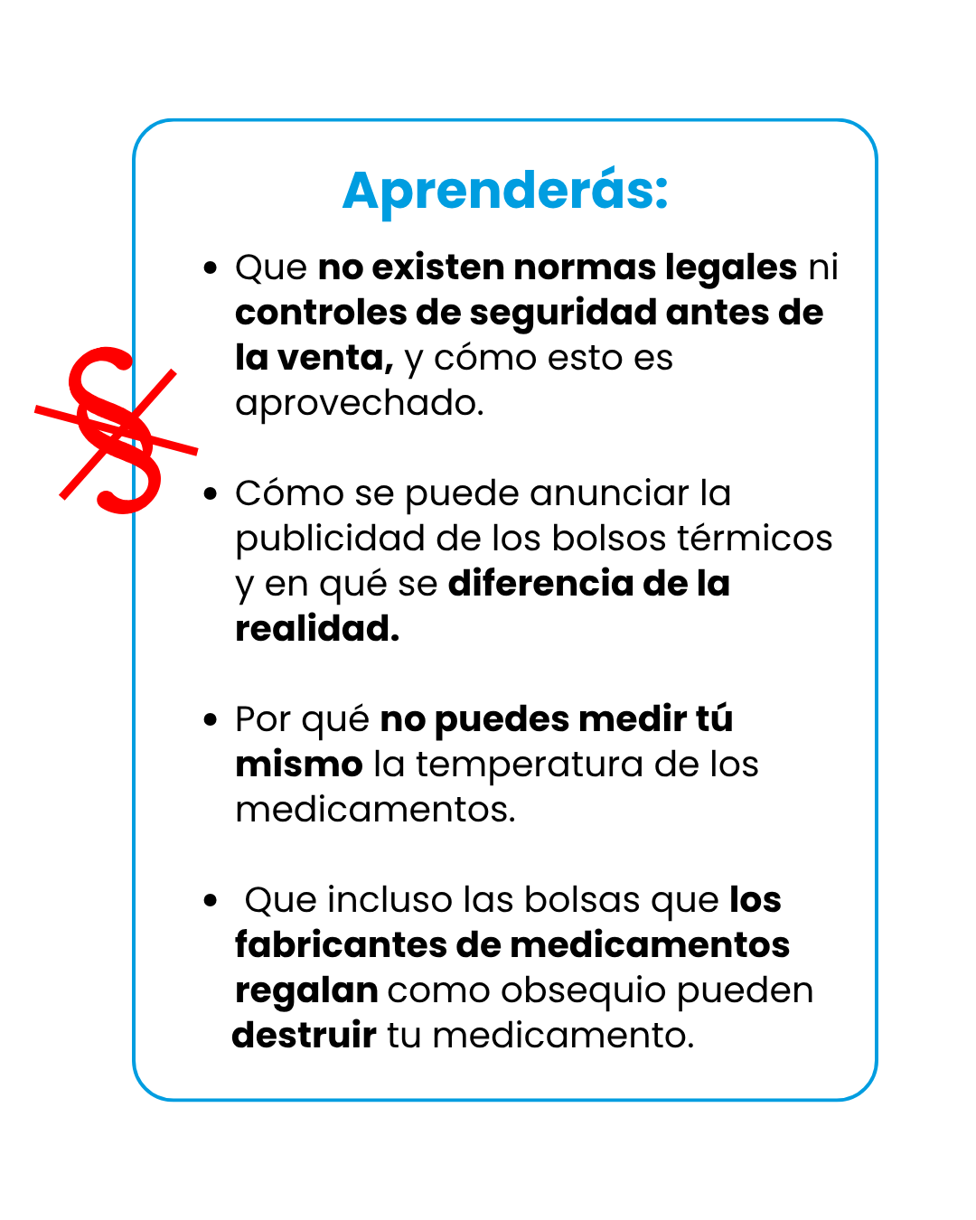 1 - 4 mitos aprenderas 4 mitos de bolsos isotermicas para medicamentos
